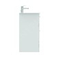 Ideal Standard i.Life A - Meuble de lavabo, 600x440x853 mm, 2 tiroirs, blanc mat T5273DU