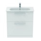 Ideal Standard i.Life A - Meuble de lavabo, 800x440x853 mm, 2 tiroirs, blanc mat T5274DU Ideal Standard i.Life A - Meuble de lavabo, 800x440x853 mm, 2 tiroirs, blanc mat T5274DU