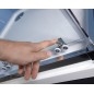 Polysan Easy Line - Porte de douche 1100 mm, aluminium poli/verre transparent EL1115 Polysan Easy Line - Porte de douche 1100 mm, aluminium poli/verre transparent EL1115