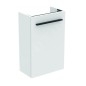 Ideal Standard i.Life S - Meuble de lavabo, 354x550x202 mm, 1 porte, blanc mat T5302DU Ideal Standard i.Life S - Meuble de lavabo, 354x550x202 mm, 1 porte, blanc mat T5302DU