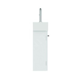 Ideal Standard i.Life S - Meuble de lavabo, 354x550x202 mm, 1 porte, blanc mat T5302DU