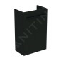 Ideal Standard i.Life S - Meuble de lavabo, 354x550x202 mm, 1 porte, gris carbone mat T5302NV Ideal Standard i.Life S - Meuble de lavabo, 354x550x202 mm, 1 porte, gris carbone mat T5302NV