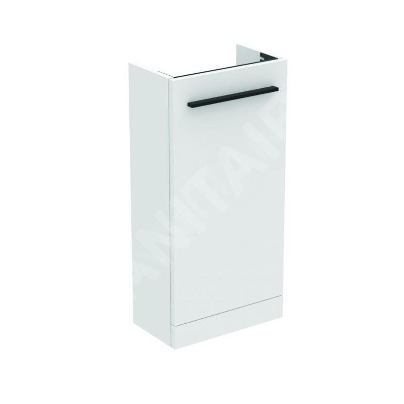 Ideal Standard i.Life S - Meuble de lavabo, 354x202x730 mm, 1 porte, blanc mat T5303DU Ideal Standard i.Life S - Meuble de lavabo, 354x202x730 mm, 1 porte, blanc mat T5303DU