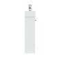 Ideal Standard i.Life S - Meuble de lavabo, 354x202x730 mm, 1 porte, blanc mat T5303DU Ideal Standard i.Life S - Meuble de lavabo, 354x202x730 mm, 1 porte, blanc mat T5303DU