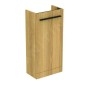Ideal Standard i.Life S - Meuble de lavabo, 354x202x730 mm, 1 porte, chêne naturel T5303NX Ideal Standard i.Life S - Meuble de lavabo, 354x202x730 mm, 1 porte, chêne naturel T5303NX