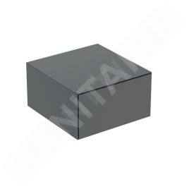 Geberit ONE - Meuble latéral 45x25x47 cm, 1 tiroirs, lave 505.078.00.3