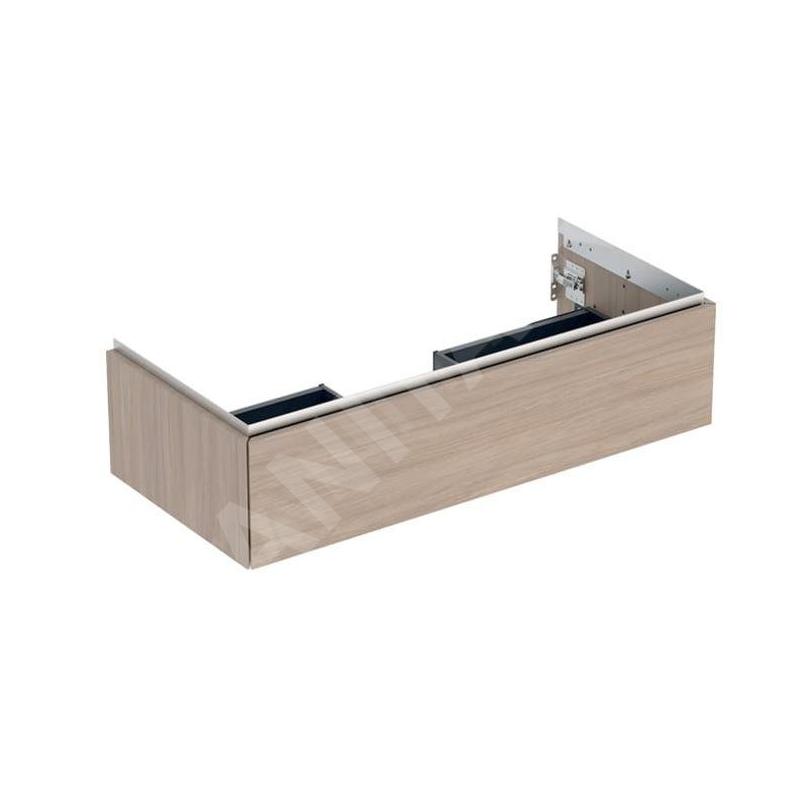Geberit ONE - Meuble lavabo 104x27x47 cm, 1 tiroir, chêne 505.074.00.5 Geberit ONE - Meuble lavabo 104x27x47 cm, 1 tiroir, chêne 505.074.00.5