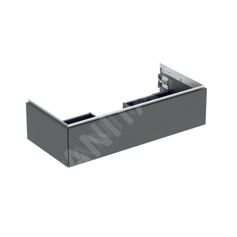 Geberit ONE - Meuble lavabo 104x27x47 cm, 1 tiroir, lave 505.074.00.3 Geberit ONE - Meuble lavabo 104x27x47 cm, 1 tiroir, lave 505.074.00.3