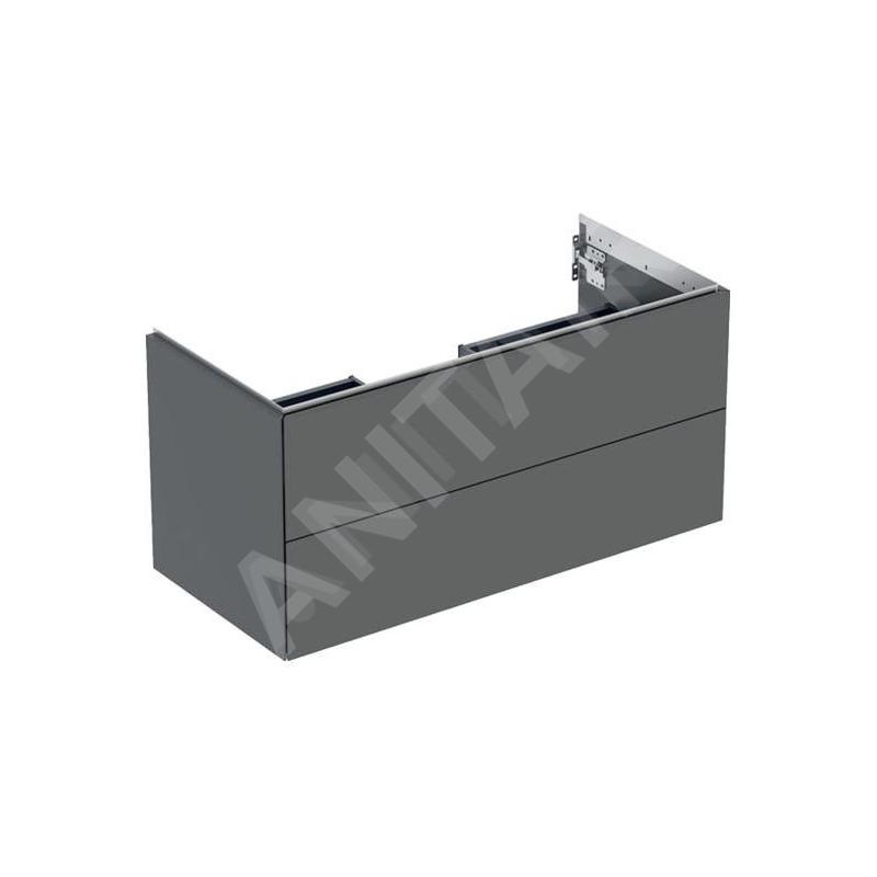 Geberit ONE - Meuble lavabo 104x50x47 cm, 2 tiroirs, lave 505.264.00.3 Geberit ONE - Meuble lavabo 104x50x47 cm, 2 tiroirs, lave 505.264.00.3