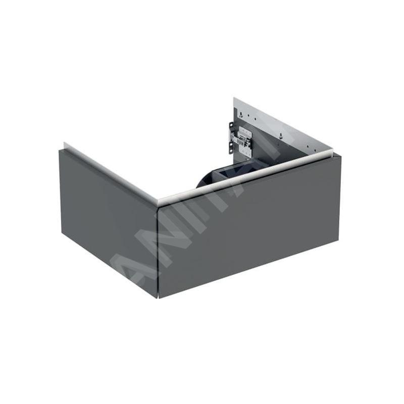 Geberit ONE - Meuble lavabo 59x27x47 cm, 1 tiroir, lave 505.071.00.3 Geberit ONE - Meuble lavabo 59x27x47 cm, 1 tiroir, lave 505.071.00.3
