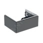 Geberit ONE - Meuble lavabo 59x27x47 cm, 1 tiroir, lave 505.071.00.3 Geberit ONE - Meuble lavabo 59x27x47 cm, 1 tiroir, lave 505.071.00.3