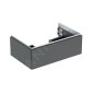 Geberit ONE - Meuble lavabo 74x27x47 cm, 1 tiroir, lave 505.072.00.3 Geberit ONE - Meuble lavabo 74x27x47 cm, 1 tiroir, lave 505.072.00.3
