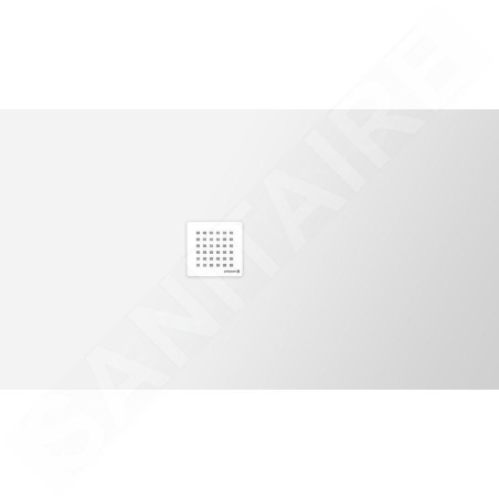 Polysan Flexia - Receveur de douche 1600 x 900 mm, blanc 71539
