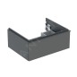 Geberit iCon - Meuble lavabo, 59x25x48 cm, 1 tiroir, lave 502.310.JK.1 Geberit iCon - Meuble lavabo, 59x25x48 cm, 1 tiroir, lave 502.310.JK.1