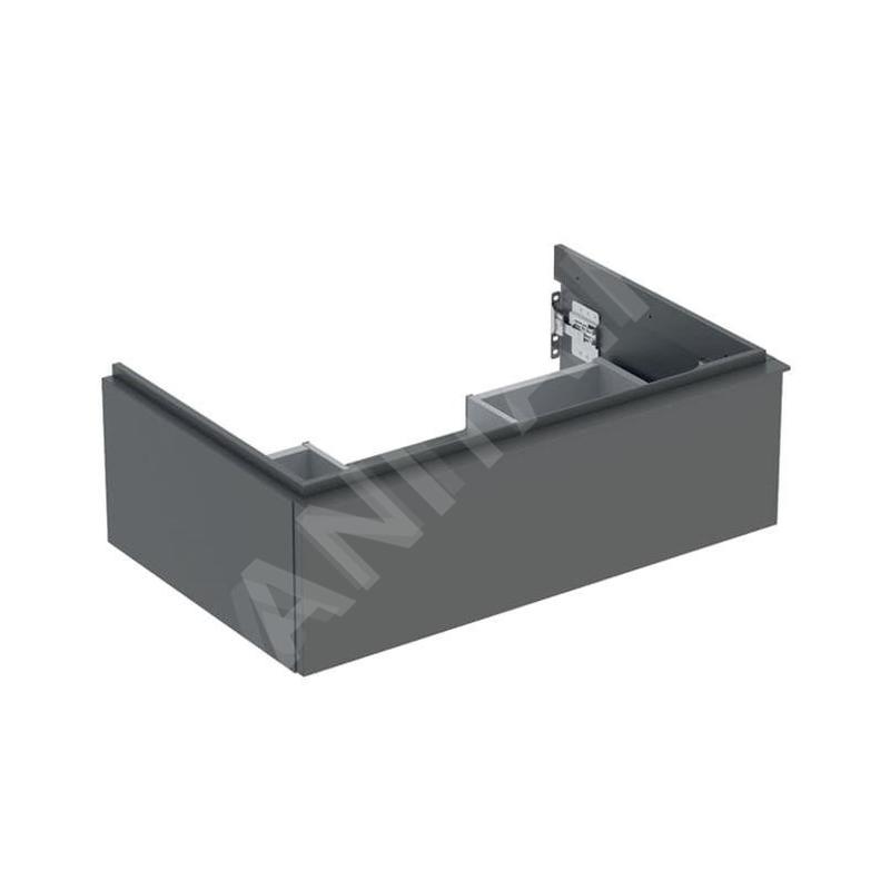Geberit iCon - Meuble lavabo, 74x25x48 cm, 1 tiroir, lave 502.311.JK.1 Geberit iCon - Meuble lavabo, 74x25x48 cm, 1 tiroir, lave 502.311.JK.1