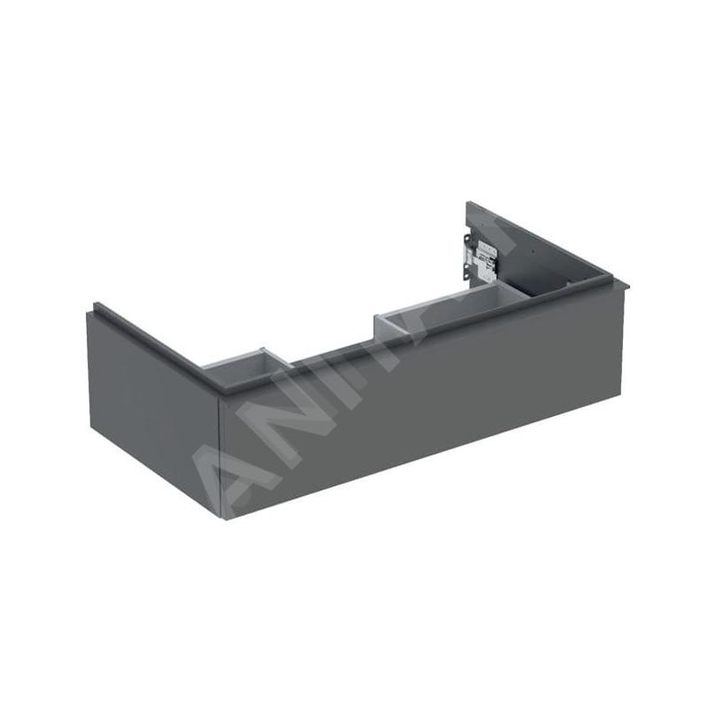 Geberit iCon - Meuble lavabo, 89x25x48 cm, 1 tiroir, lave 502.312.JK.1 Geberit iCon - Meuble lavabo, 89x25x48 cm, 1 tiroir, lave 502.312.JK.1