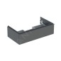Geberit iCon - Meuble lavabo, 89x25x48 cm, 1 tiroir, lave 502.312.JK.1 Geberit iCon - Meuble lavabo, 89x25x48 cm, 1 tiroir, lave 502.312.JK.1