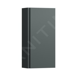 Laufen Lani - Armoire 70x35 cm, 1 porte, charnières à droite, chêne H4037021122661