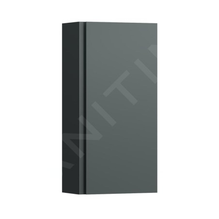 Laufen Lani - Armoire 70x35 cm, 1 porte, charnières à droite, chêne H4037021122661