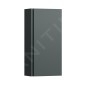 Laufen Lani - Armoire 70x35 cm, 1 porte, charnières à droite, chêne H4037021122661