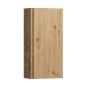 Laufen Lani - Armoire 70x35 cm, 1 porte, charnières à droite, chêne H4037021122671