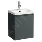 Laufen Lani - Meuble-vasque 44x34x52 cm, 1 porte, charnières à droite, gris H4035021122661 Laufen Lani - Meuble-vasque 44x34x52 cm, 1 porte, charnières à droite, gris H4035021122661