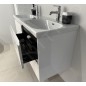 Laufen Lani - Meuble-vasque, 118x45x52 cm, 4 tiroirs, blanc brillant H4035741122611 Laufen Lani - Meuble-vasque, 118x45x52 cm, 4 tiroirs, blanc brillant H4035741122611