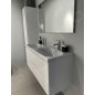 Laufen Lani - Meuble-vasque, 118x45x52 cm, 4 tiroirs, blanc brillant H4035741122611 Laufen Lani - Meuble-vasque, 118x45x52 cm, 4 tiroirs, blanc brillant H4035741122611