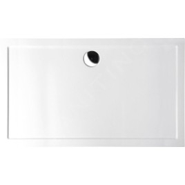 Polysan Karia - Receveur de douche 1200x900 mm, blanc 49511