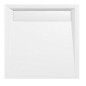 Polysan Receveurs de douche - Receveur de douche Arena, 900x900x40 mm, avec cache siphon, blanc 71601 Polysan Receveurs de douche - Receveur de douche Arena, 900x900x40 mm, avec cache siphon, blanc 71601