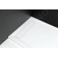 Polysan Receveurs de douche - Receveur de douche Arena, 900x900x40 mm, avec cache siphon, blanc 71601 Polysan Receveurs de douche - Receveur de douche Arena, 900x900x40 mm, avec cache siphon, blanc 71601