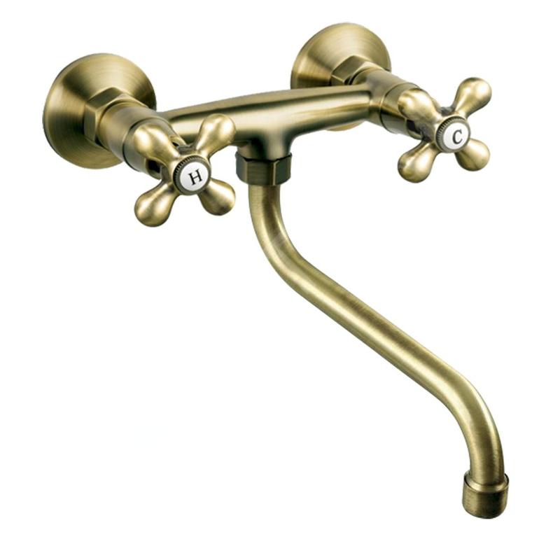 Novaservis Ferro Antica - Mitigeur d'évier, bronze BAI5BR