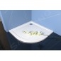 Polysan Receveurs de douche - Receveur de douche Sera en marbre coulé, 900x900x30mm, blanc 41511 Polysan Receveurs de douche - Receveur de douche Sera en marbre coulé, 900x900x30mm, blanc 41511