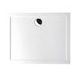 Polysan Karia - Receveur de douche 900x700 mm, blanc 44511 Polysan Karia - Receveur de douche 900x700 mm, blanc 44511