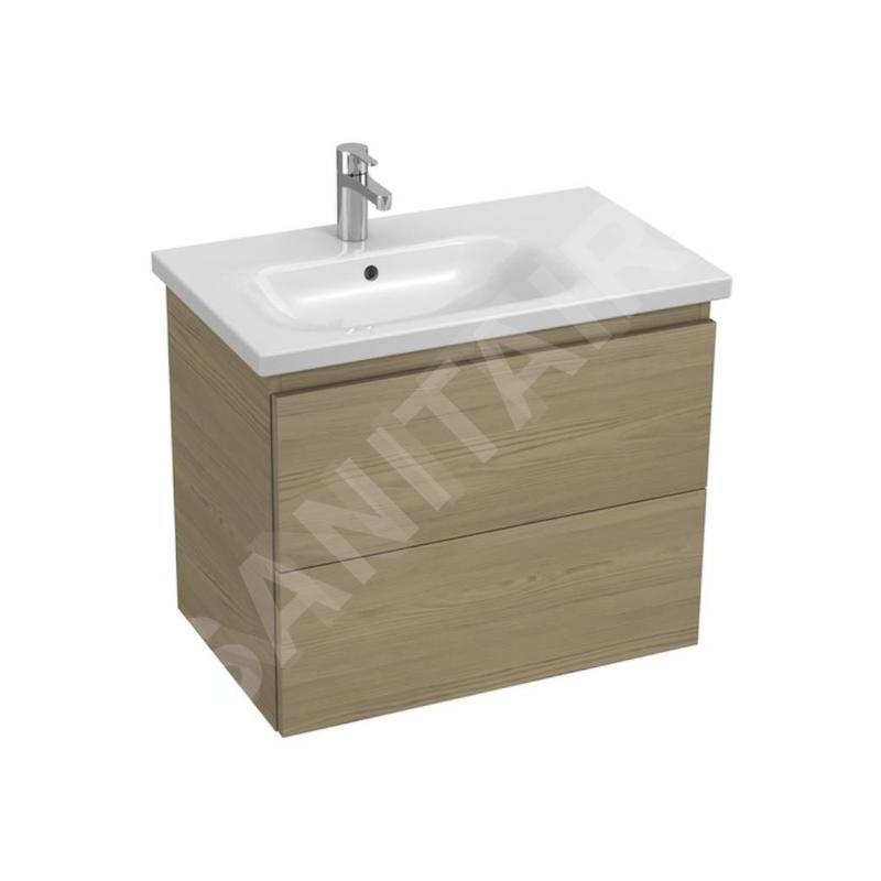 Jika Mio-N - Meuble pour lavabo 72x59x45 cm, frêne H40J7194013421 Jika Mio-N - Meuble pour lavabo 72x59x45 cm, frêne H40J7194013421