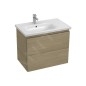 Jika Mio-N - Meuble pour lavabo 72x59x45 cm, frêne H40J7194013421 Jika Mio-N - Meuble pour lavabo 72x59x45 cm, frêne H40J7194013421