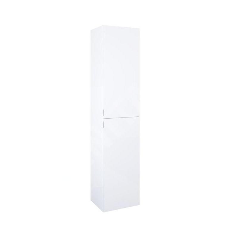 Jika Pure - Armoire haute 180x40x35 cm, 2 portes G/D, blanc H43J2322305001