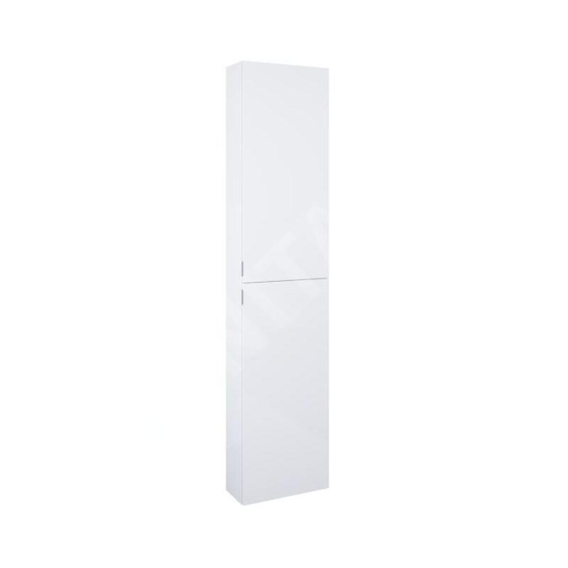 Jika Pure - Armoire haute 180x40x13 cm, 2 portes G/D, blanc H43J2352305001