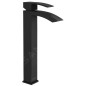 Sapho Ginko - Mitigeur de lavabo haut, noir mat 1101-04B
