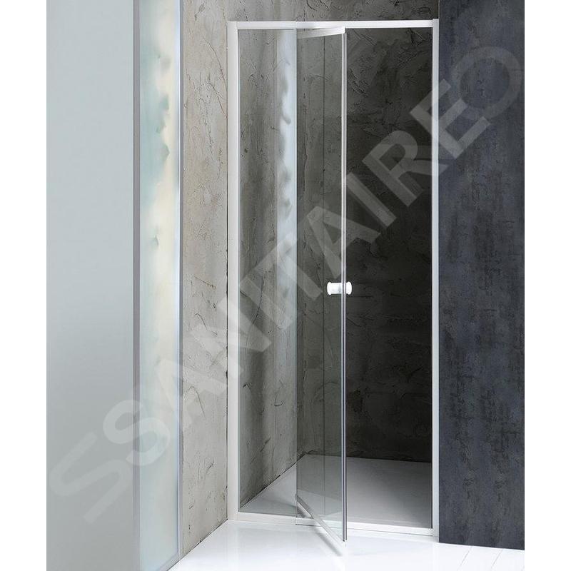 Aqualine Amico - Porte de douche 740-820x1850 mm, verre clair G70 Aqualine Amico - Porte de douche 740-820x1850 mm, verre clair G70