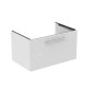 Ideal Standard i.Life B - Meuble-vasque, 80x44x51 mm, 1 tiroir, blanc mat T5271DU Ideal Standard i.Life B - Meuble-vasque, 80x44x51 mm, 1 tiroir, blanc mat T5271DU