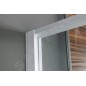 Aqualine Amico - Porte de douche 740-820x1850 mm, verre clair G70 Aqualine Amico - Porte de douche 740-820x1850 mm, verre clair G70