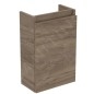Ideal Standard Eurovit - Meuble lavabo, 55x35x20 cm, 1 porte, charnières G/D, noyer R0271Y9 Ideal Standard Eurovit - Meuble lavabo, 55x35x20 cm, 1 porte, charnières G/D, noyer R0271Y9