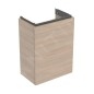 Geberit Acanto - Meuble-lavabo, 54x39x25 cm, 1 porte, charnières G/D, chêne 503.001.JH.1 Geberit Acanto - Meuble-lavabo, 54x39x25 cm, 1 porte, charnières G/D, chêne 503.001.JH.1