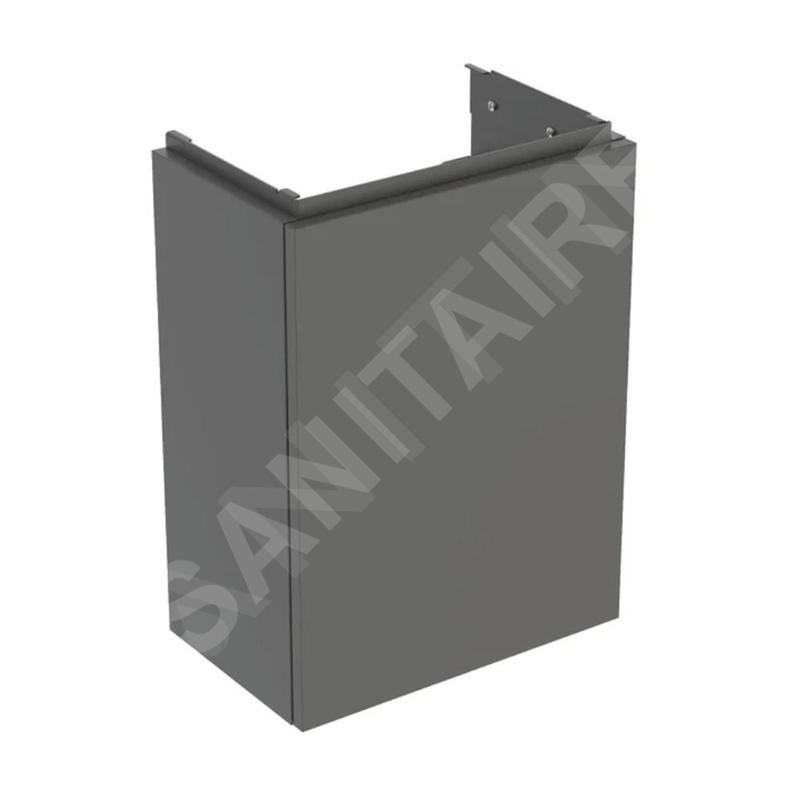 Geberit Acanto - Meuble-lavabo, 54x39x25 cm, 1 porte, charnières G/D, lave 503.001.JK.1 Geberit Acanto - Meuble-lavabo, 54x39x25 cm, 1 porte, charnières G/D, lave 503.001.JK.1