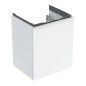 Geberit Acanto - Meuble lavabo, 45x42x38 cm, 1 tiroir, blanc brillant 503.002.01.1 Geberit Acanto - Meuble lavabo, 45x42x38 cm, 1 tiroir, blanc brillant 503.002.01.1