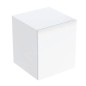 Geberit Acanto - Meuble latéral 45x52x48 cm, 1 tiroir, blanc brillant 503.010.01.1