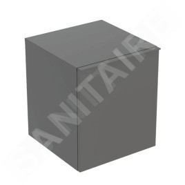 Geberit Acanto - Meuble latéral 45x52x48 cm, 1 tiroir, lave 503.010.JK.1