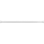 Aqualine Accessoires - Barre d'épandage télescopique 63-105 cm, blanc 4051