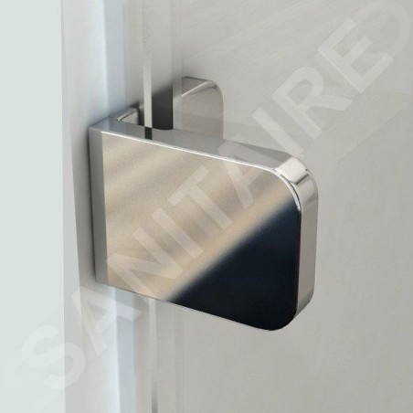 Ravak Brilliant - Kit de montage B SET pour BVS1 80, chrome D01000A070